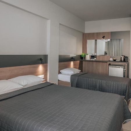 Elizabeth Queen Luxury Rooms Paralia Katerinis Ngoại thất bức ảnh