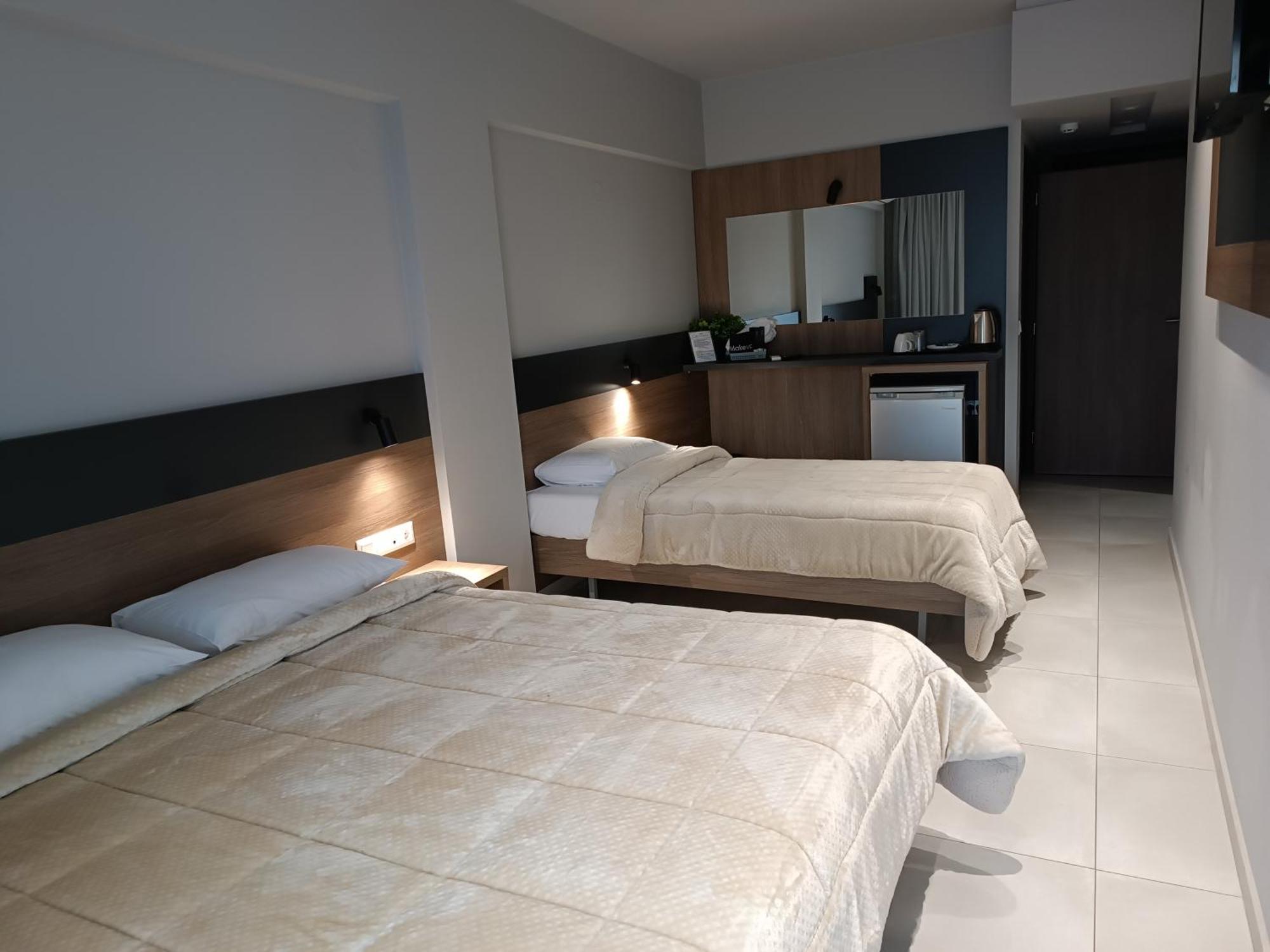 Elizabeth Queen Luxury Rooms Paralia Katerinis Ngoại thất bức ảnh