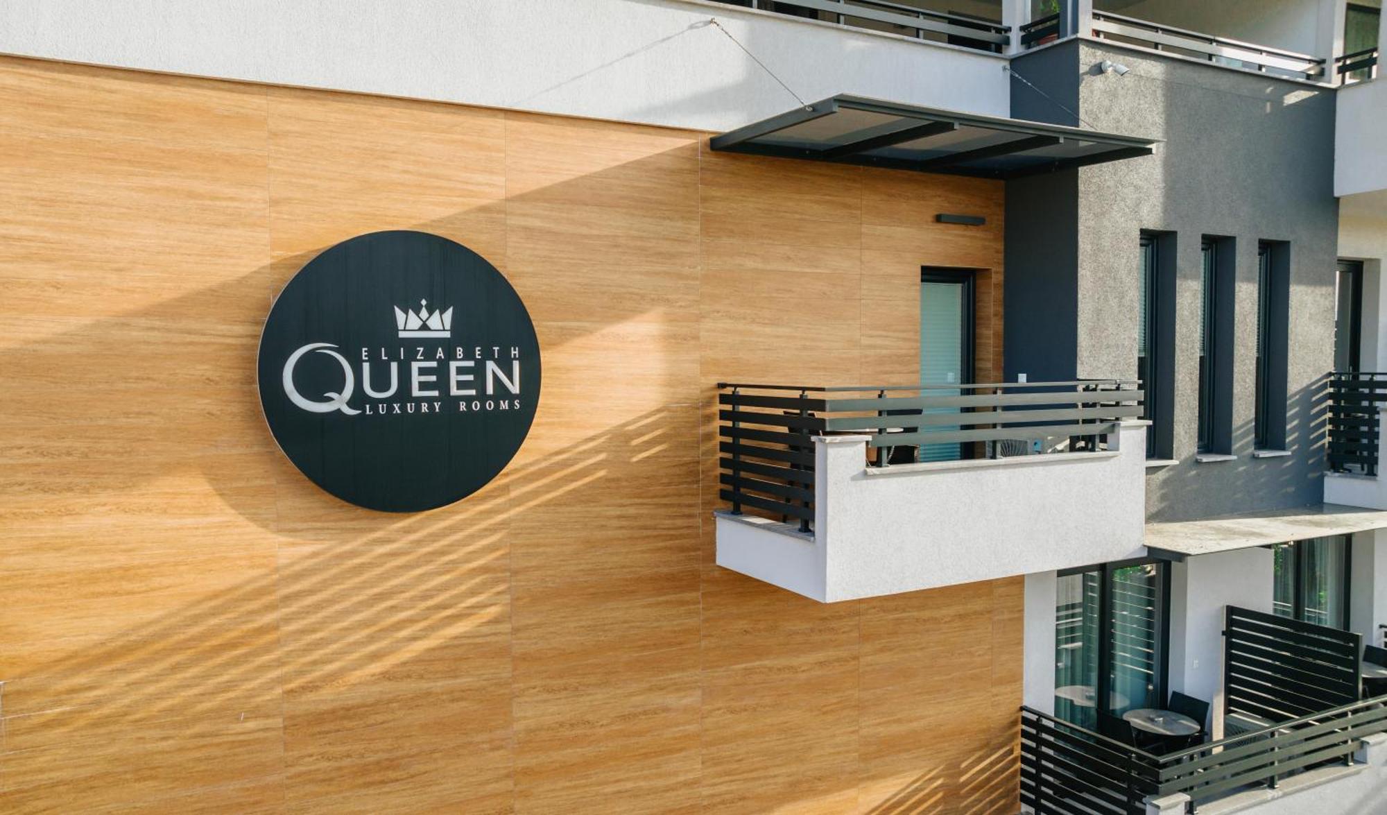 Elizabeth Queen Luxury Rooms Paralia Katerinis Ngoại thất bức ảnh