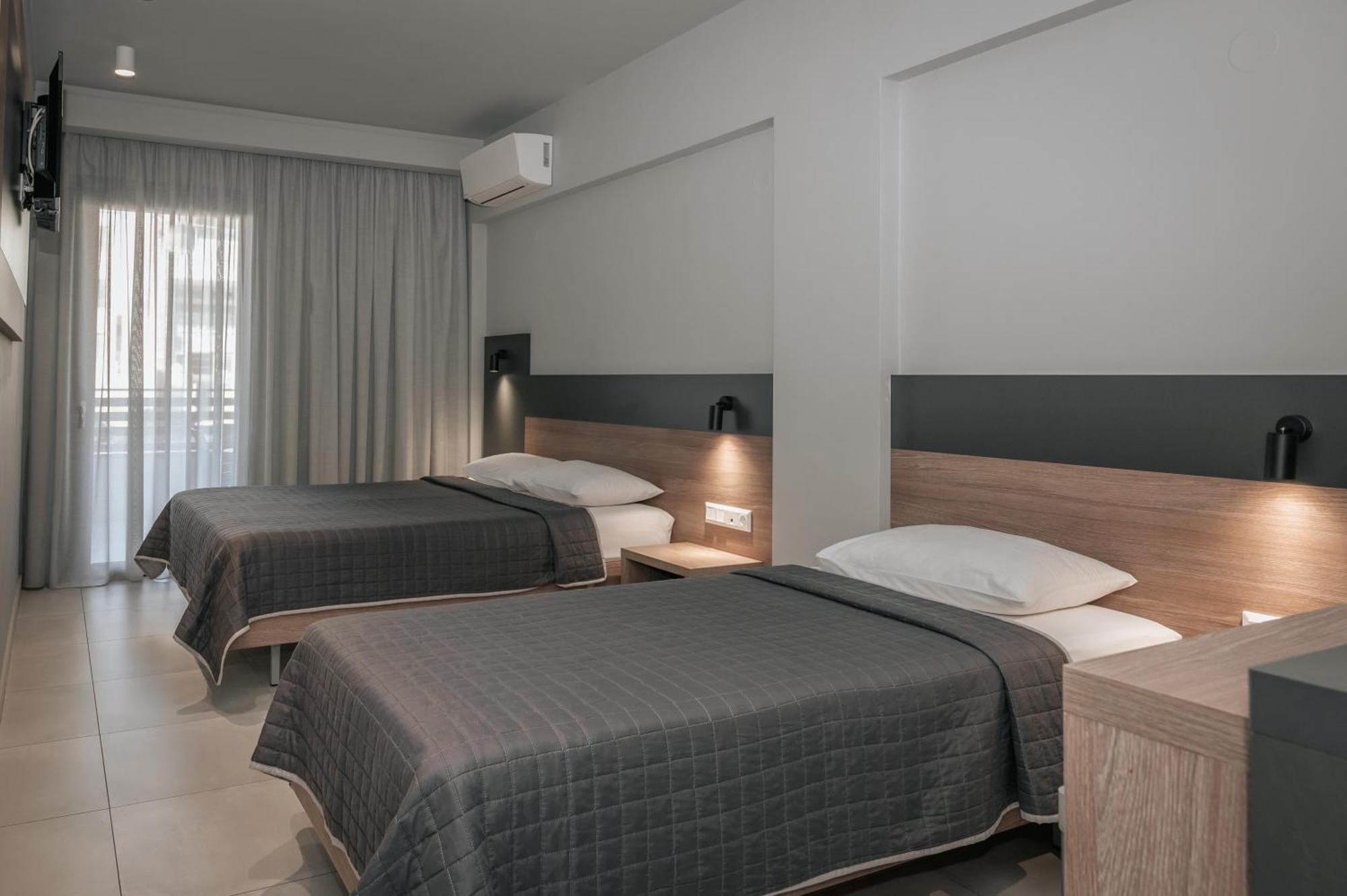 Elizabeth Queen Luxury Rooms Paralia Katerinis Ngoại thất bức ảnh