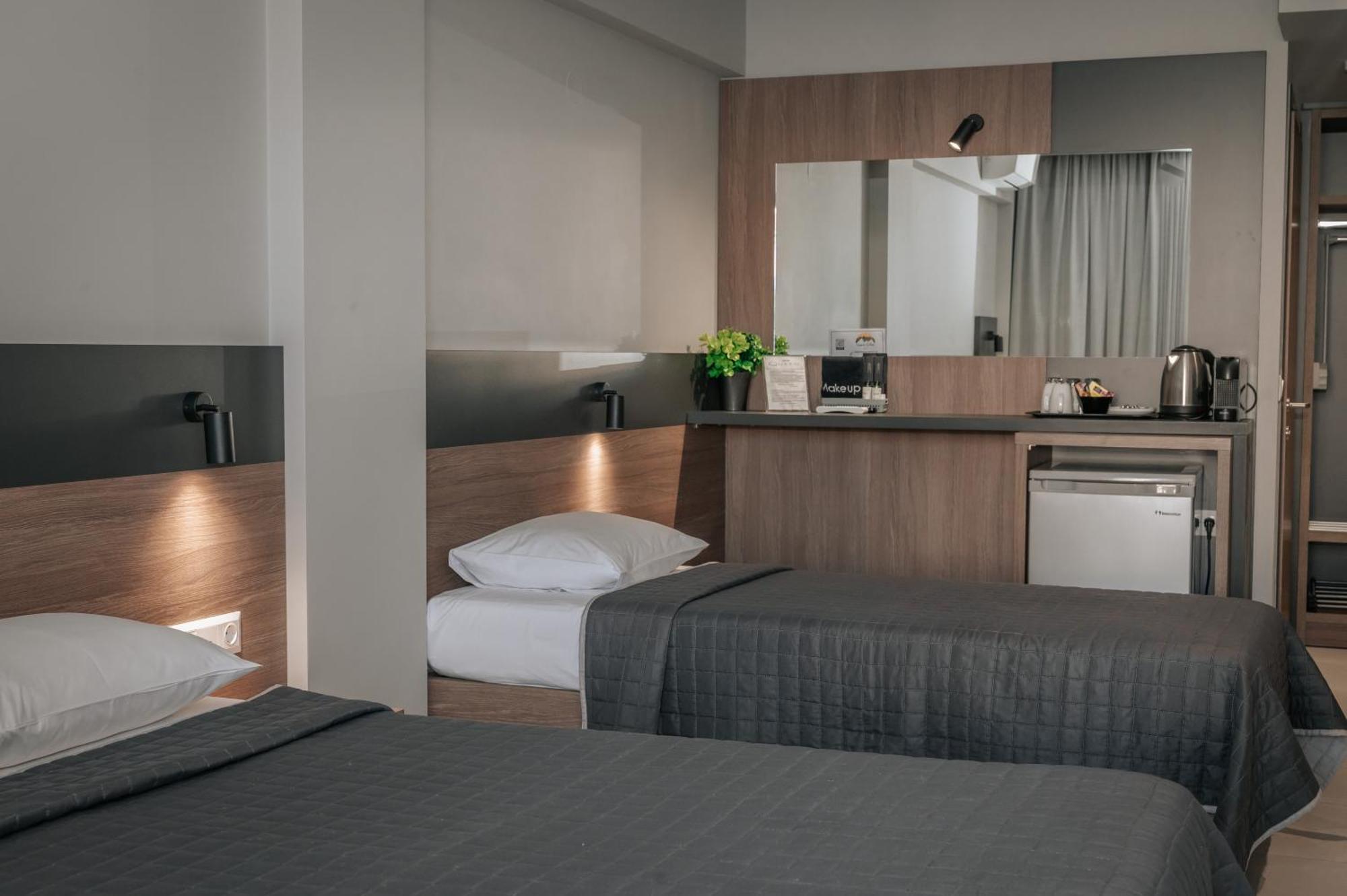 Elizabeth Queen Luxury Rooms Paralia Katerinis Ngoại thất bức ảnh