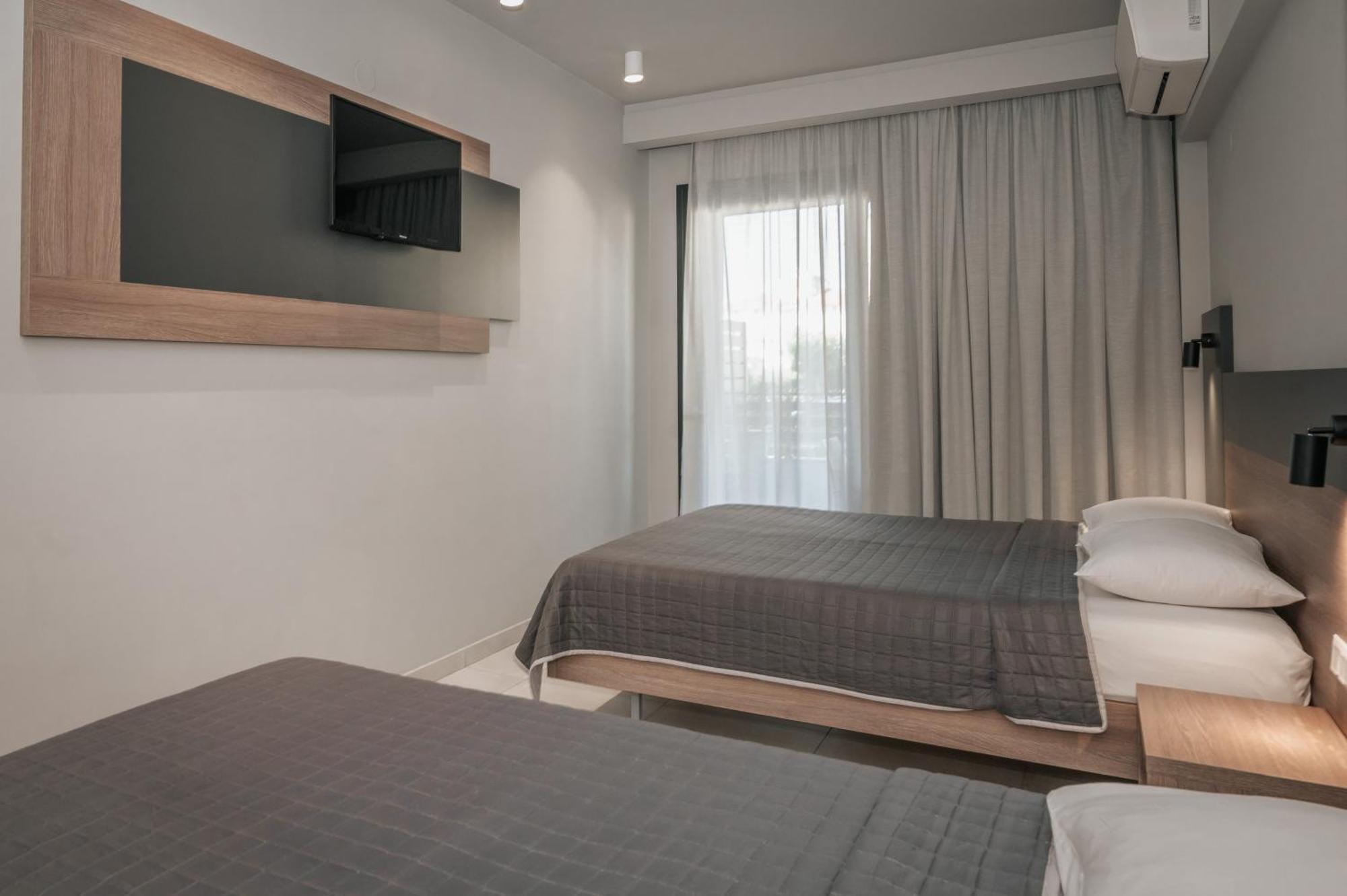 Elizabeth Queen Luxury Rooms Paralia Katerinis Ngoại thất bức ảnh