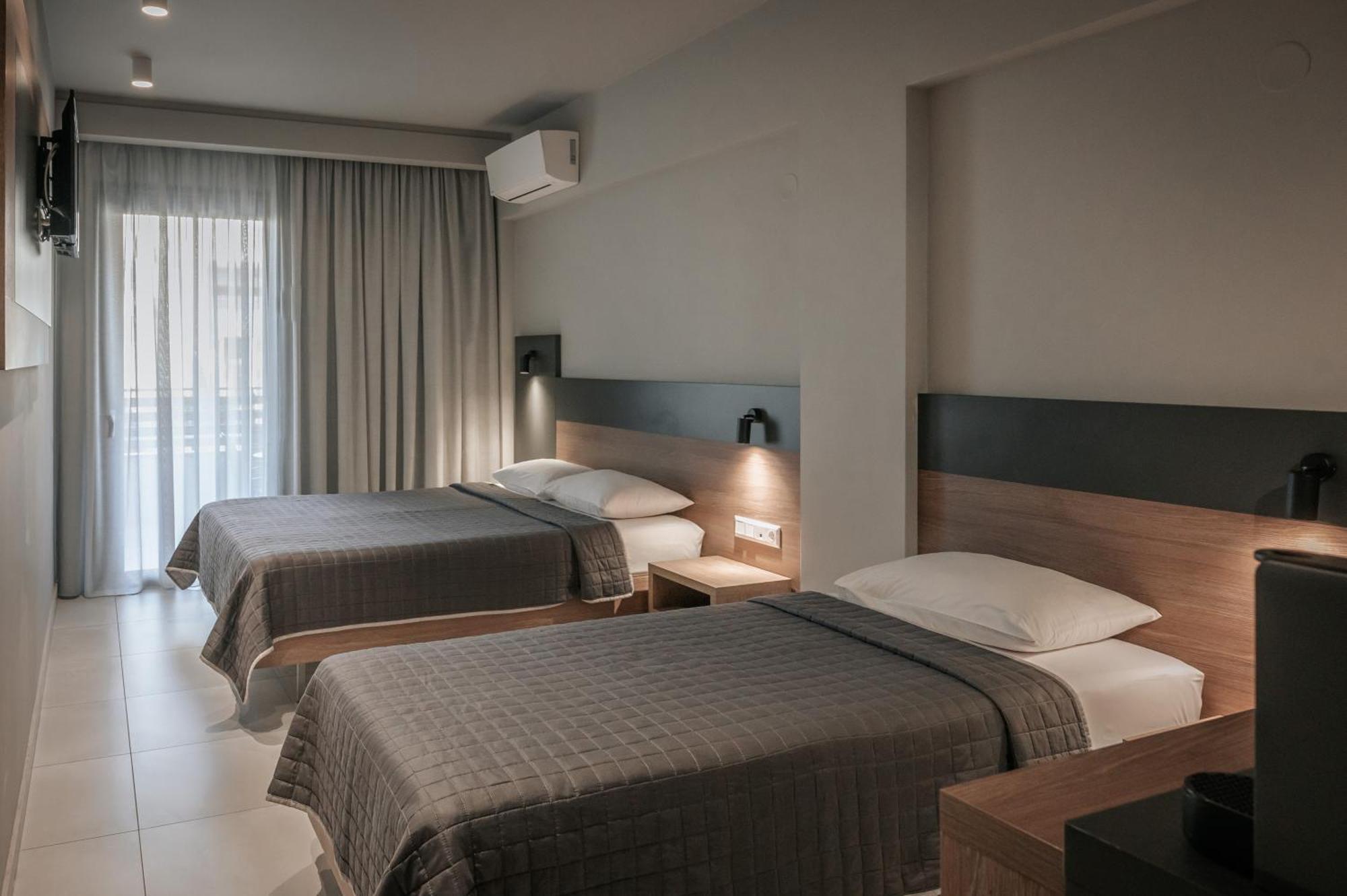 Elizabeth Queen Luxury Rooms Paralia Katerinis Ngoại thất bức ảnh
